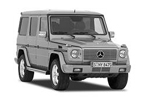 Mercedes G