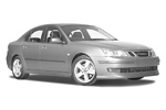 Saab 9 3 sedan