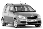 Skoda Roomster