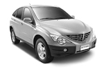 SsangYong Actyon