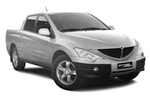 SsangYong Actyon Sport